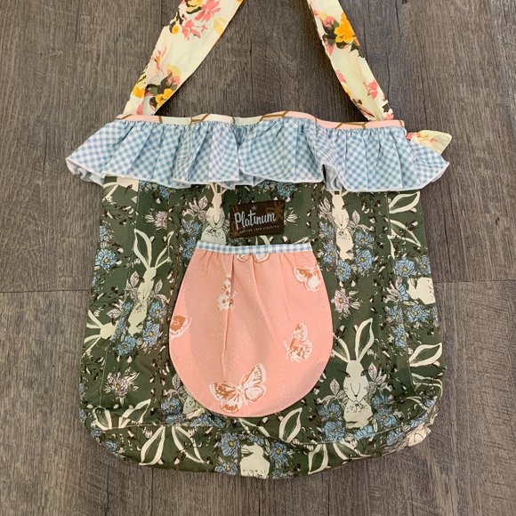 NEW Matilda Jane Platinum Bag - Picture 1 of 5